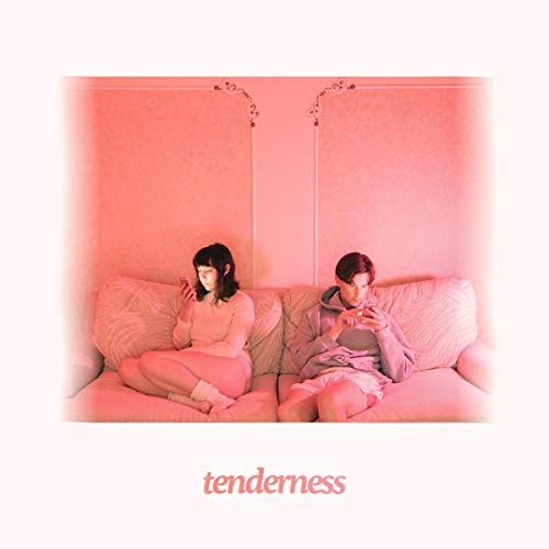 BLUE HAWAII - TENDERNESS (BLUE VINYL)