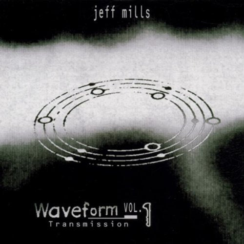 MILLS, JEFF - WAVEFORM TRANSMISSION, VOL. 1 (CD)