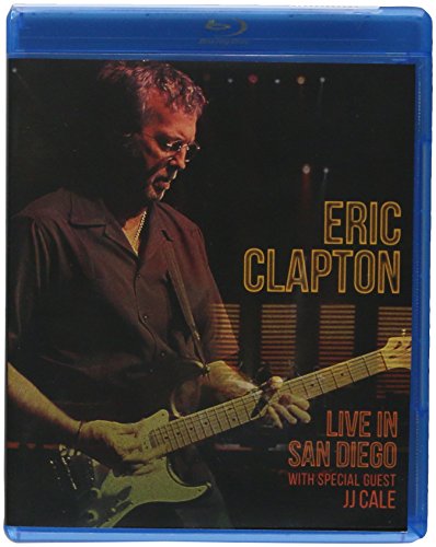 LIVE IN SAN DIEGO (WITH SPECIAL GUEST JJ CALE) (BLU-RAY)