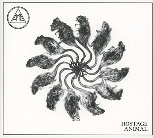 ALL PIGS MUST DIE - HOSTAGE ANIMAL (CD)