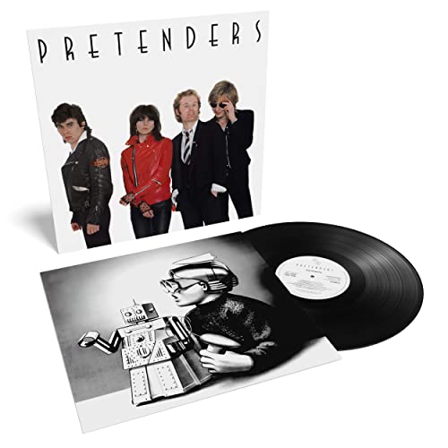 PRETENDERS - PRETENDERS (2018 REMASTER) (VINYL)