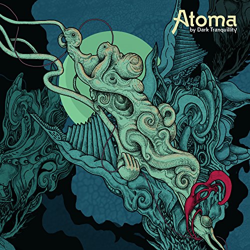 DARK TRANQUILLITY - ATOMA (VINYL)