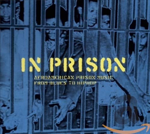 VARIOUS ARTISTS - IN PRISON-AFRICAN-AMERICA (CD)