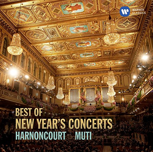 HARNONCOURT - NEUJAHRSKONZERT (CD)