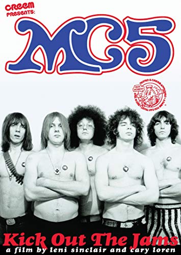 MC5 - MC5: KICK OUT THE JAMS [IMPORT]