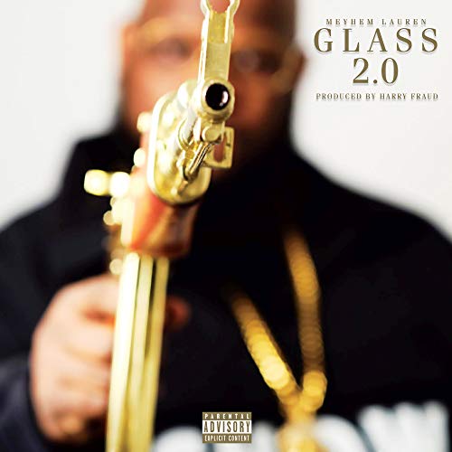 MEYHEM LAUREN & HARRY FRAUD - GLASS 2.0 (VINYL)