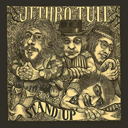 JETHRO TULL - STAND UP (STEVEN WILSON REMIX) (CD)