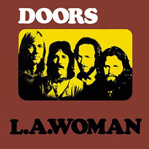 L.A. WOMAN (VINYL)