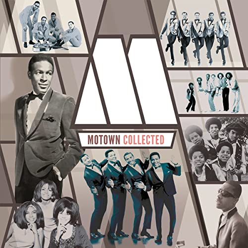 VARIOUS - MOTOWN COLLECTED (VINYL)