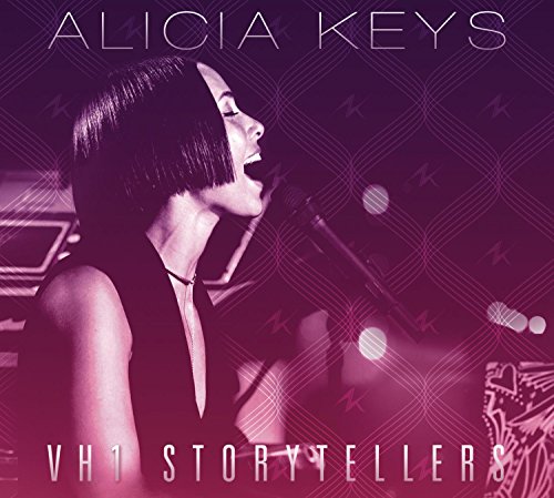 ALICIA KEYS - VH1 STORYTELLERS (CD)