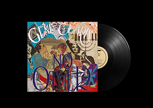 GENE CLARK - NO OTHER LP + DOWNLOAD