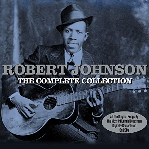 ROBERT JOHNSON - COMP COLLECTION (CD)