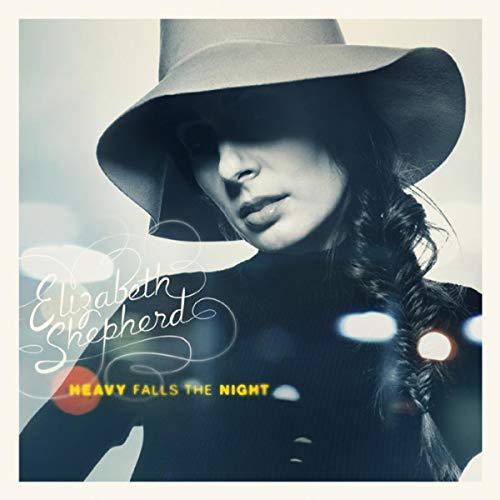 SHEPHERD, ELIZABETH - SHEPHERD, ELIZABETH - HEAVY FALLS THE NIGHT (CD)