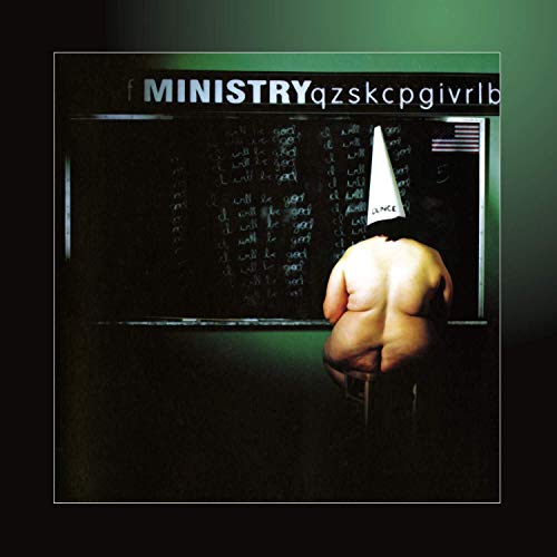 MINISTRY - DARK SIDE OF THE SPOON (VINYL)