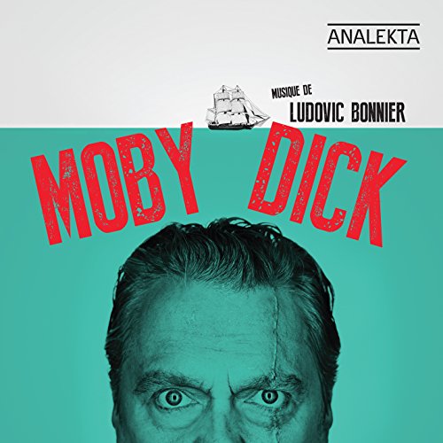 LUDOVIC BONNIER - MOBY DICK (CD)