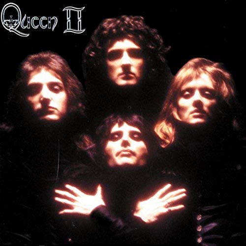 QUEEN - QUEEN II (CD)