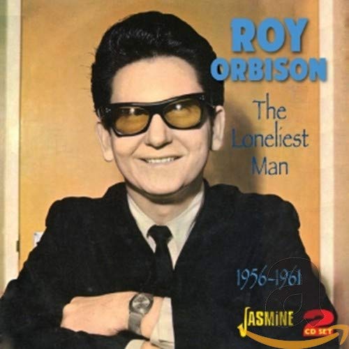 ORBISON, ROY - LONELIEST MAN 1956-1961 (2CD) (CD)