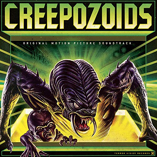 MOON,GUY - CREEPOZOIDS (LIMITED) (VINYL)