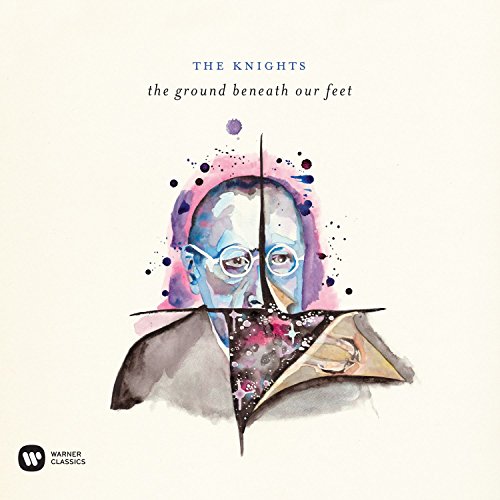 THE KNIGHTS - THE GROUND BENEATH OUR FEET (CD)