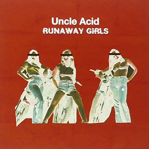 UNCLE ACID & THE DEADBEATS - RUNAWAY GIRLS (VINYL)