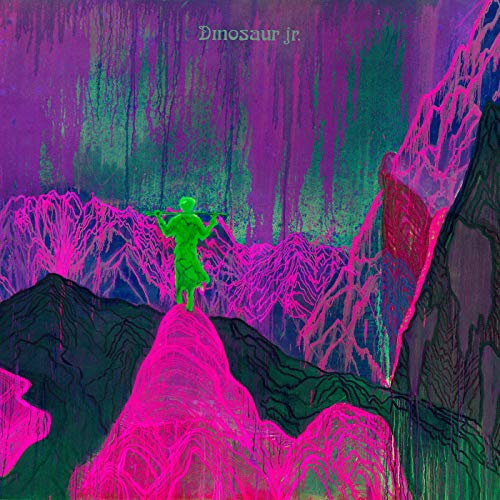 DINOSAUR JR. - GIVE A GLIMPSE OF WHAT YOU'RE NOT (CD)