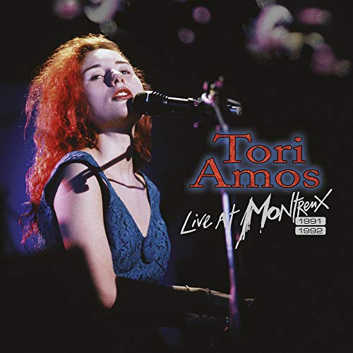 TORI AMOS - LIVE AT MONTREUX 1991/1992 (2LP)