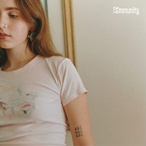 CLAIRO - IMMUNITY (CD)