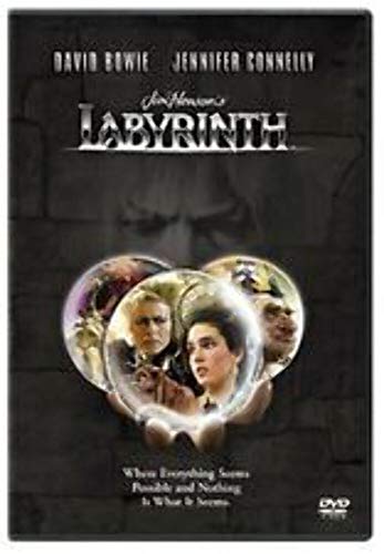 LABYRINTH BY BOWIE,DAVID (DVD)