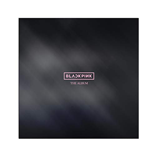 BLACKPINK - THE ALBUM (VERSION 3) (CD)