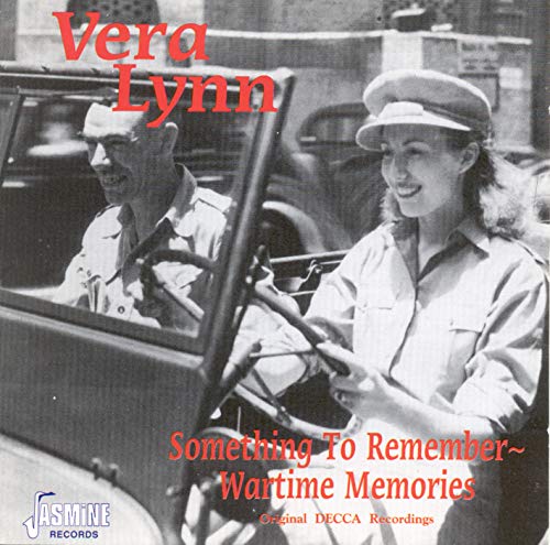 VERA LYNN - SOMETHING TO REMEMBER (CD)