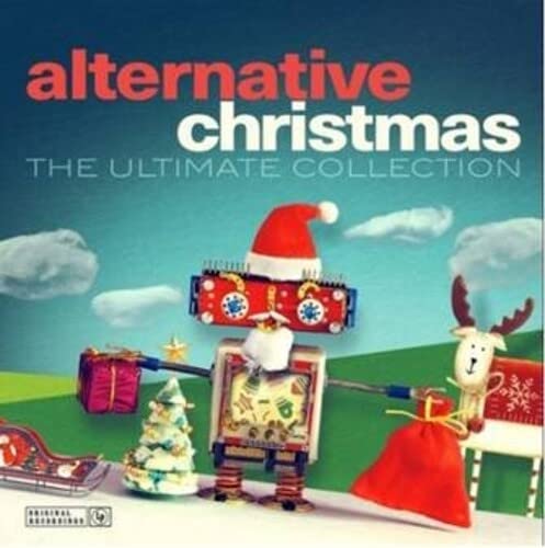 VARIOUS ARTISTS - ALTERNATIVE CHRISTMAS: THE ULTIMATE COLLECTION / VARIOUS [180-GRAM VINYL]