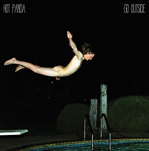 HOT PANDA - GO OUTSIDE (CD)