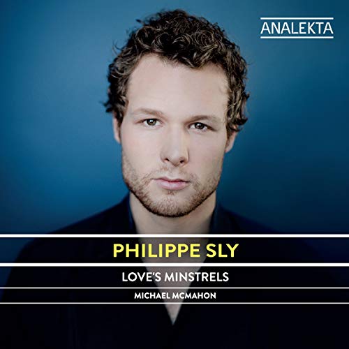 PHILIPPE SLY - LOVES MINSTRELS (CD)