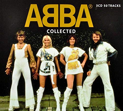 ABBA - COLLECTED (3CD) (CD)