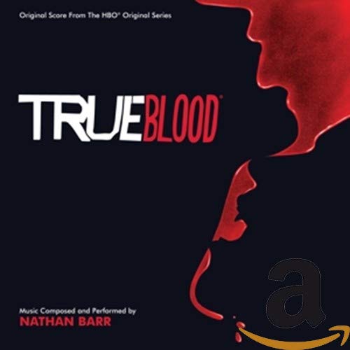 BARR, NATHAN - TRUE BLOOD (CD)