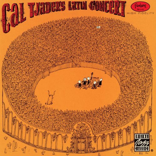 TJADER, CAL - CAL TJADER'S LATIN CONCERT