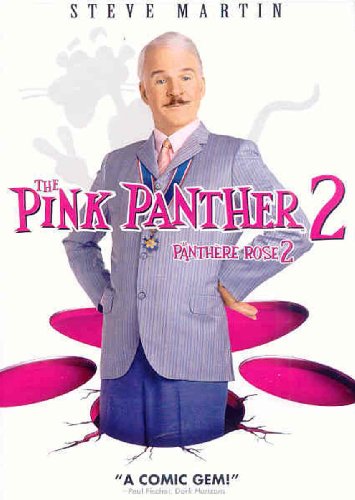 PINK PANTHER 2