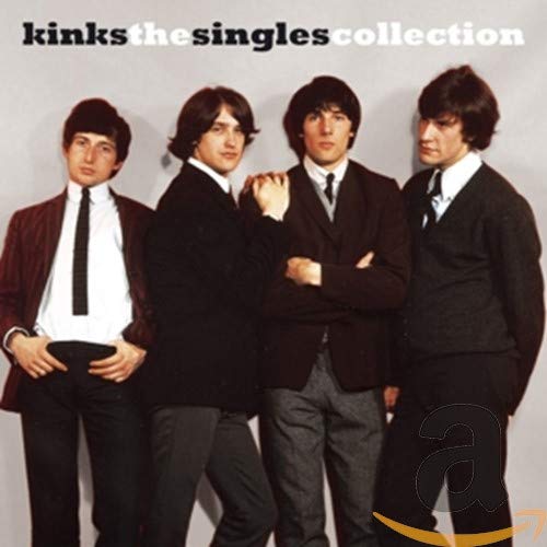 KINKS - SINGLES COLLECTION (CD)