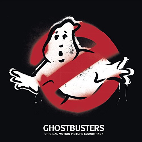 VARIOUS - GHOSTBUSTERS (ORIGINAL MOTION PICTURE SOUNDTRACK) (VINYL)