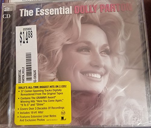 THE ESSENTIAL DOLLY PARTON (CD)