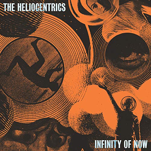 HELIOCENTRICS - INFINITY OF NOW (VINYL)