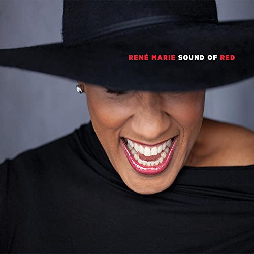 RENE MARIE - SOUND OF RED (CD)