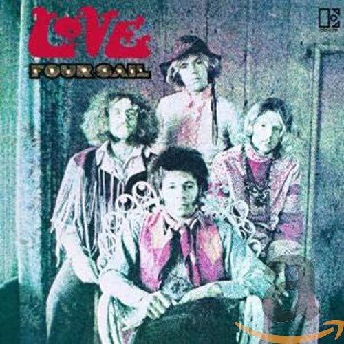 LOVE - FOUR SAIL (CD)