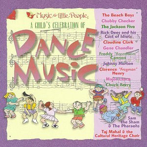 VARIOUS - DANCE MUSIC A CHILDS CELEBRAT (CD)