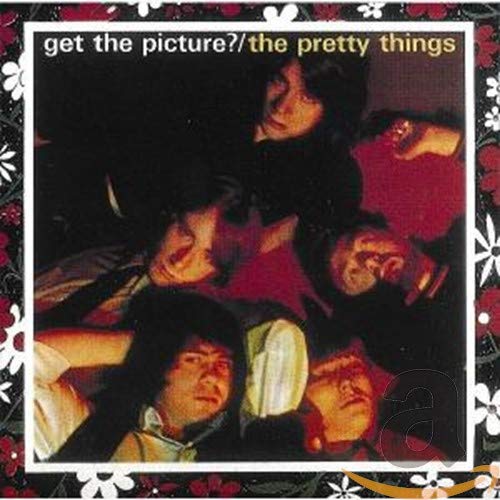 PRETTY THINGS - GET THE PICTURE (CD)