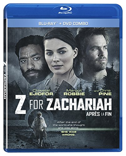 Z FOR ZACHARIAH [BLURAY + DVD] [BLU-RAY] (BILINGUAL)