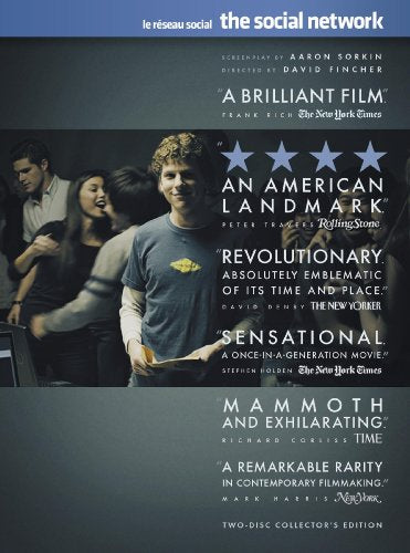 THE SOCIAL NETWORK / LE RSEAU SOCIAL (BILINGUAL)