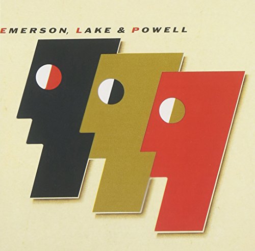 LAKE & POWELL EMERSON - EMERSON, LAKE & POWELL (CD)