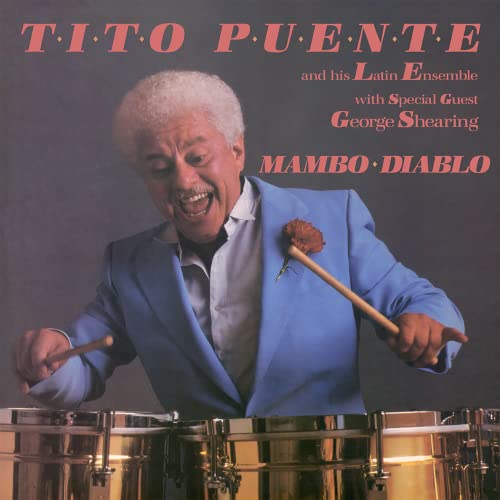 TITO PUENTE - MAMBO DIABLO (VINYL)