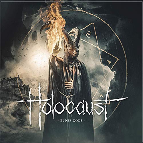 HOLOCAUST - ELDER GODS (CD)